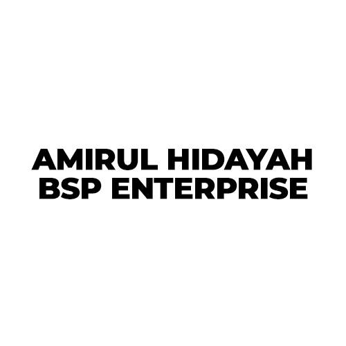 Amirul Hidayah BSP Enterprise